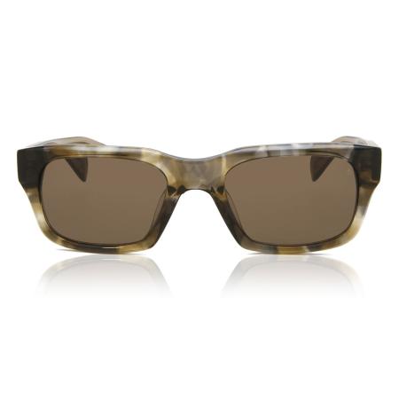 Rag & Bone RNB5038/S E26/70 Tortoiseshell Heren Zonnebril