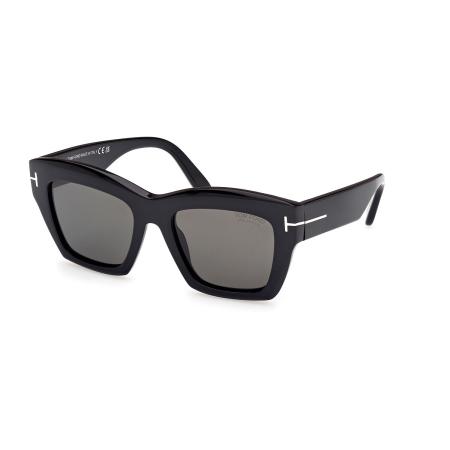 Tom Ford FT1191 LUNA Polarized 01D Dames Zonnebril