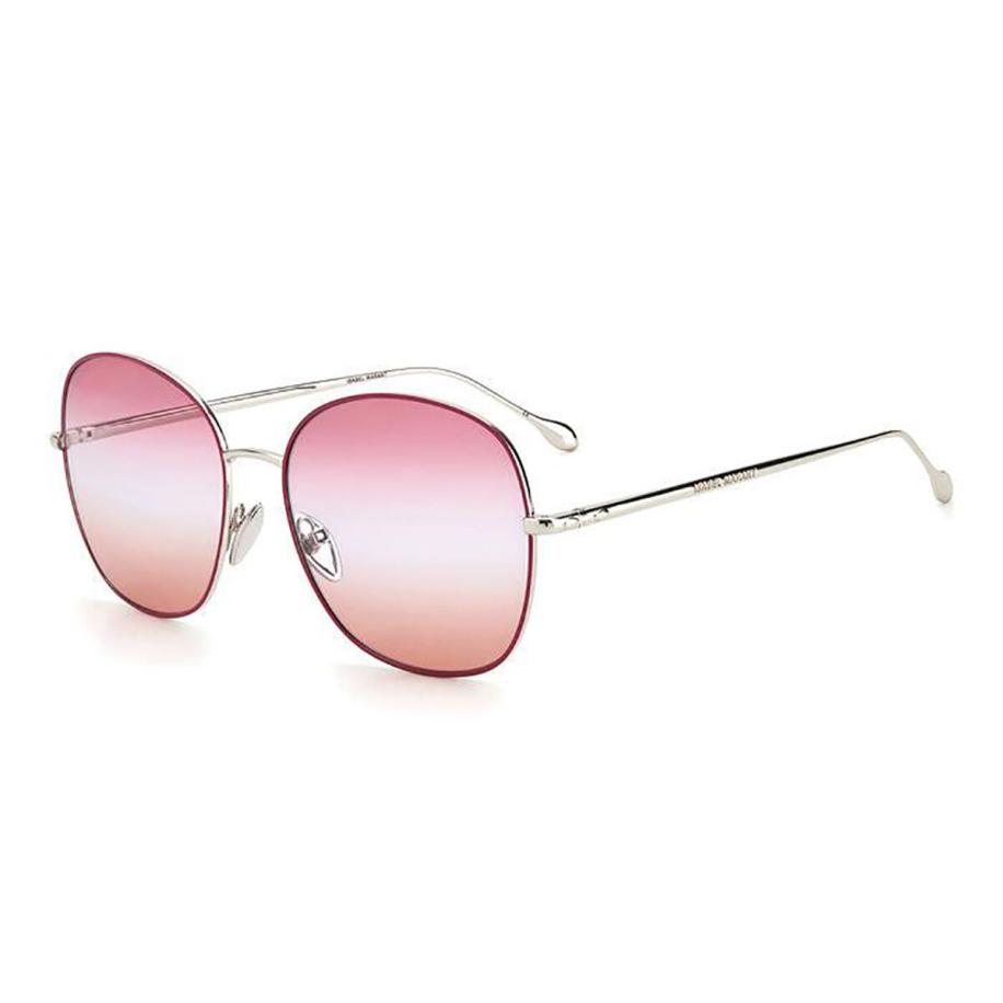 Isabel Marant IM 12/S NHK/0X Zilver Dames Zonnebril