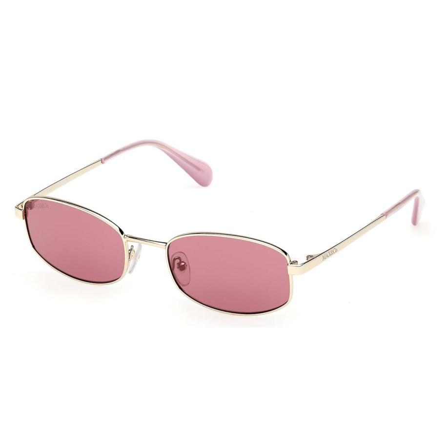 Max & Co. MO0135 32Y Goud Dames Zonnebril