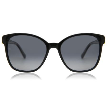 Tommy Hilfiger TH 1811/S 807/9O Zwart Dames Zonnebril