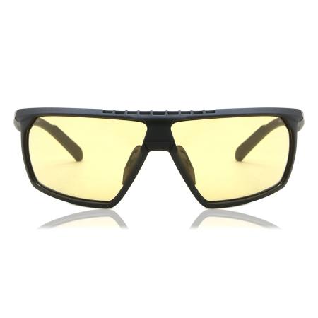 Adidas Sport SP0030 02E Zwart Heren Zonnebril