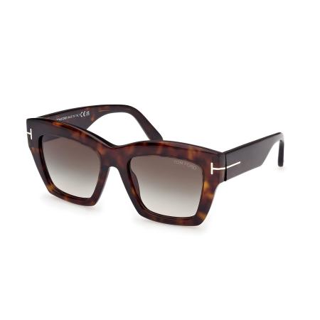 Tom Ford FT1191 LUNA 52B Dames Zonnebril