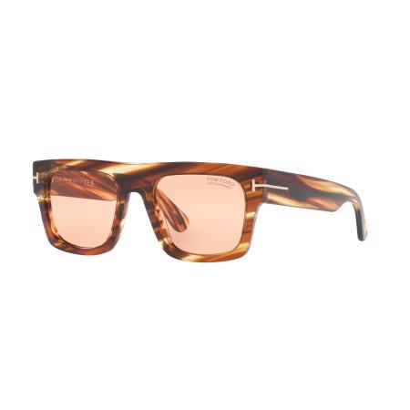 Tom Ford FT0711 FAUSTO 53E Heren Zonnebril