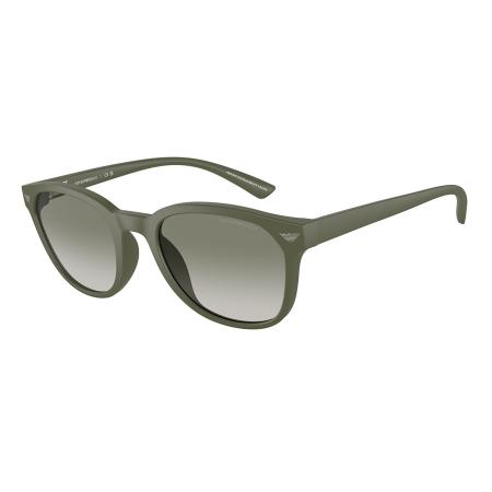 Emporio Armani EA4225U 60998E Groen Heren Zonnebril