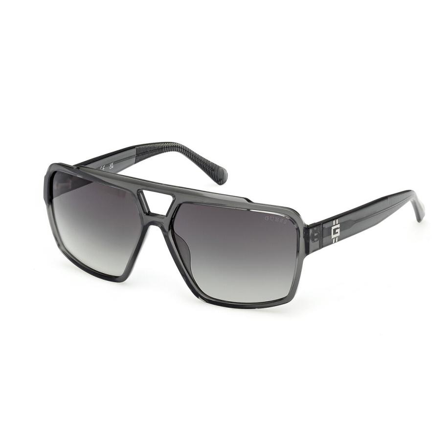 Guess GU00223 20B Grijs Heren Zonnebril