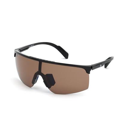 Adidas Sport SP0005 01E Zwart Heren Zonnebril
