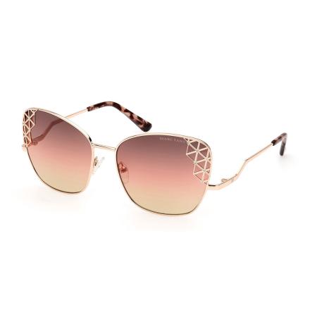 Guess GM0830 28T Goud Dames Zonnebril