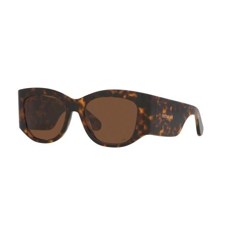DIOR Vrouwelijk Sunglass CD40168I - Framekleur: Tortoise, Lenskleur: Bruin Gradiënt