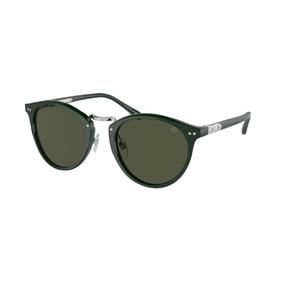 Ralph Lauren RL8223 THE QUINCY 614031 Groen Heren Zonnebril