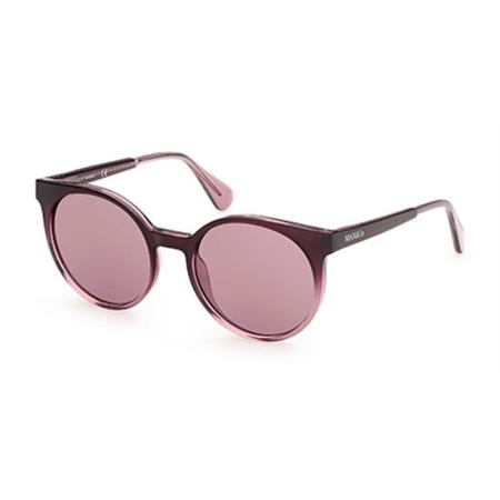 Max & Co. MO0012 83Y Purple Dames Zonnebril
