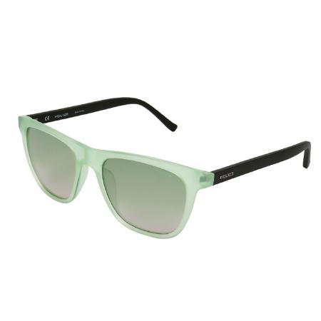 Police S1936M ADVV Groen Heren Zonnebril