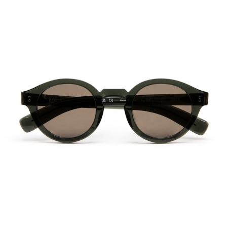 Kaleos Oher C3 Groen Heren Zonnebril