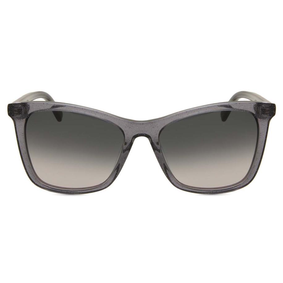 Moschino Love MOL020/S KB7/JP Grijs Heren Zonnebril