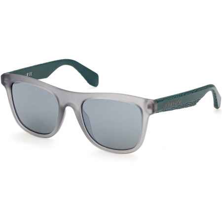 Adidas Originals OR0057 20Q Grijs Heren Zonnebril