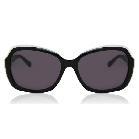 Pierre Cardin P.C. 8408/S K4D/Y1 Zwart Dames Zonnebril