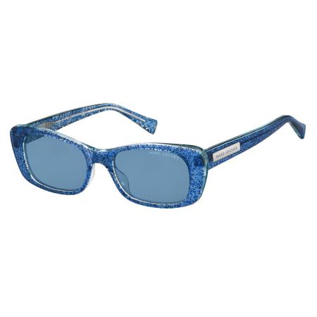 Marc Jacobs MARC 422/S DXK/KU Blauw Dames Zonnebril