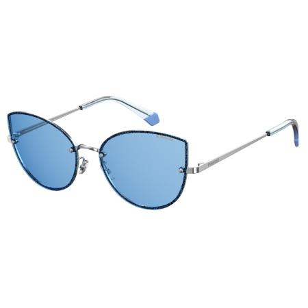 Polaroid PLD 4092/S Polarized KUF/C3 Blauw Heren Zonnebril