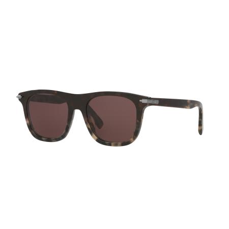DIOR Mannelijk Sunglass DM40136I - Framekleur: Tortoise, Lenskleur: Bruin