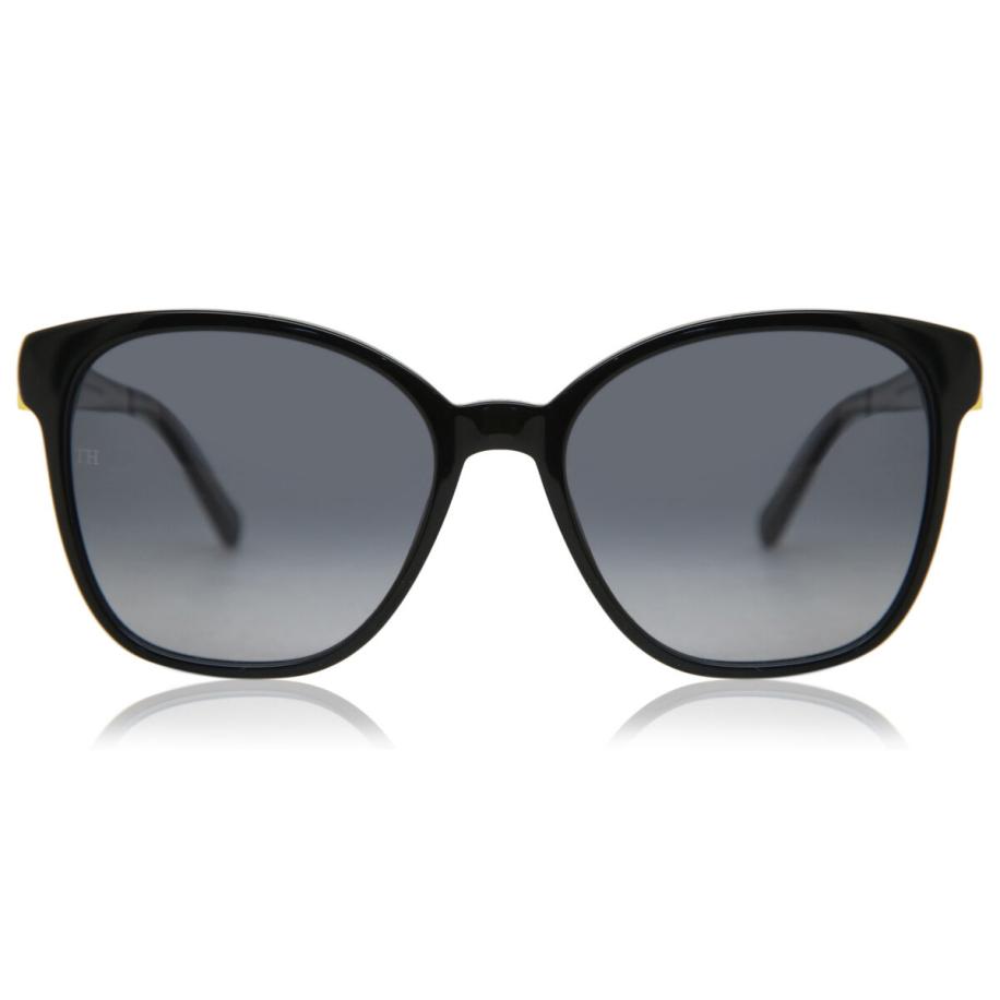 Tommy Hilfiger TH 1811/S 807/9O Zwart Dames Zonnebril