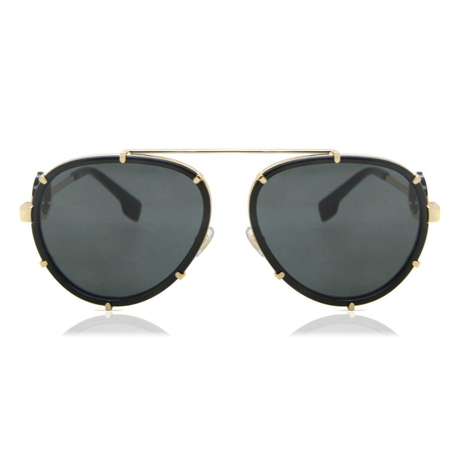 Versace VE2232 143887 Goud Dames Zonnebril