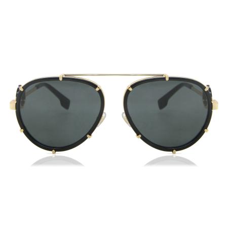 Versace VE2232 143887 Goud Dames Zonnebril