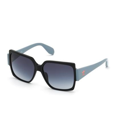 Adidas Originals OR0005 01X Zwart Dames Zonnebril