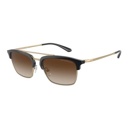 Emporio Armani EA4228 300213 Goud Heren Zonnebril