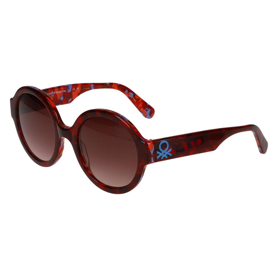 United Colors of Benetton 5066 276 Tortoiseshell Dames Zonnebril