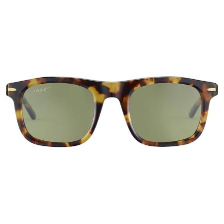 Serengeti Charlton Polarized SS576005 Tortoiseshell Heren Zonnebril