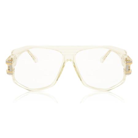 Cazal 163/3 065 Wit Heren Zonnebril