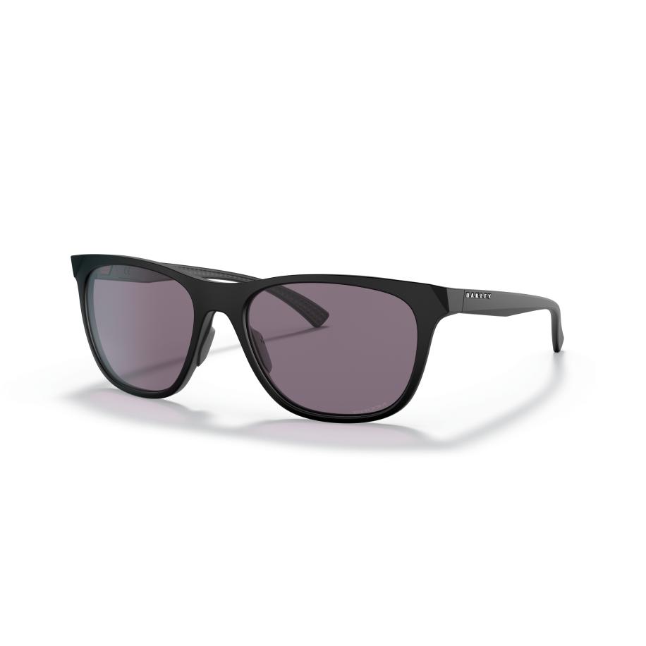 Oakley OO9473 LEADLINE 947301 Zwart Dames Zonnebril Zwart