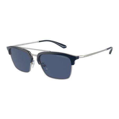 Emporio Armani EA4228 304580 Blauw Heren Zonnebril