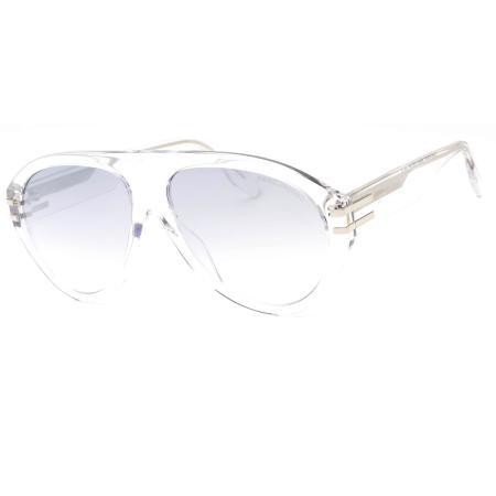 Marc Jacobs MARC 747/S 900/IC Doorzichtig Heren Zonnebril