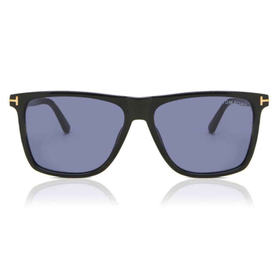 Tom Ford FT0832 Fletcher 1V Zwart Heren Zonnebril