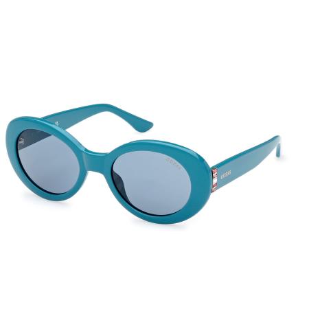 Guess GU7904 89V Groen Dames Zonnebril