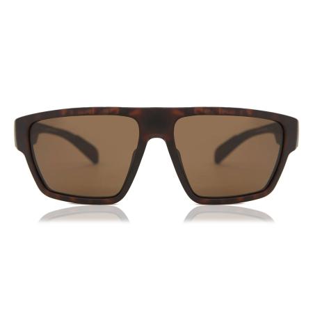 Adidas Sport SP0008 Polarized 52H Tortoiseshell Heren Zonnebril