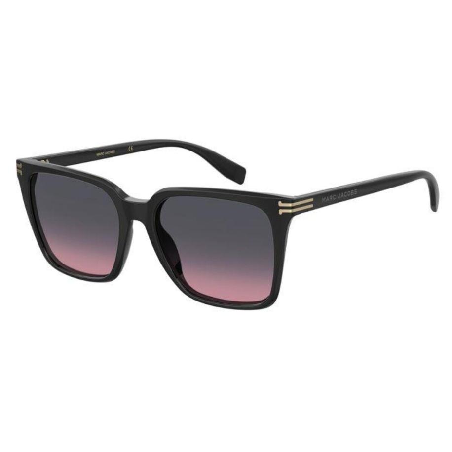 Marc Jacobs MJ 1094/S 807/FF Zwart Dames Zonnebril