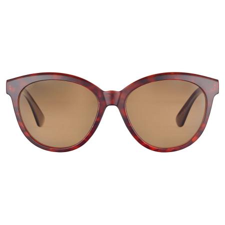 Serengeti Endee Polarized SS573001 Tortoiseshell Dames Zonnebril