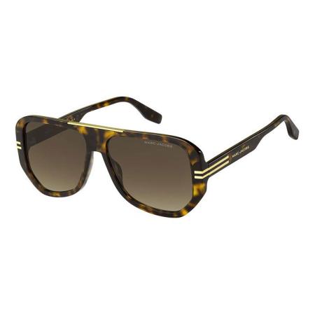 Marc Jacobs MARC 636/S 086/HA Tortoiseshell Heren Zonnebril
