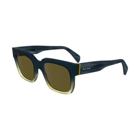 Paul Smith PS24600S Kenley 400 Blauw Heren Zonnebril