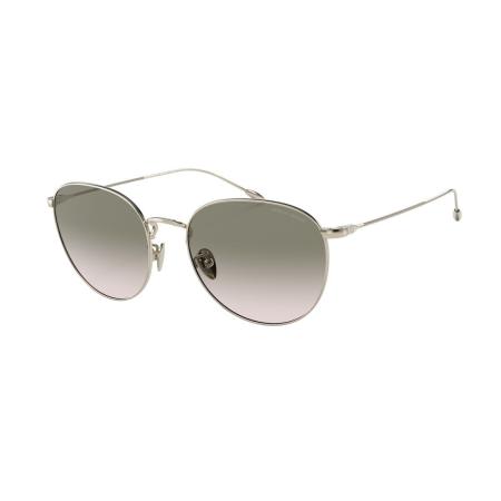 Giorgio Armani AR6114 30132C Goud Dames Zonnebril