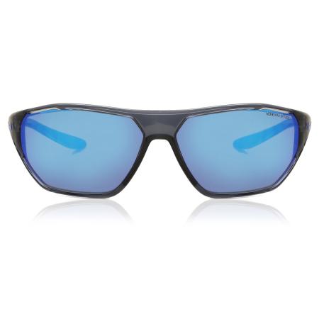 Nike AERO DRIFT M DQ0997 021 Grijs Heren Zonnebril