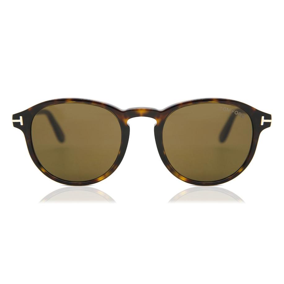 Tom Ford FT0834 DANTE 52J Tortoiseshell Heren Zonnebril