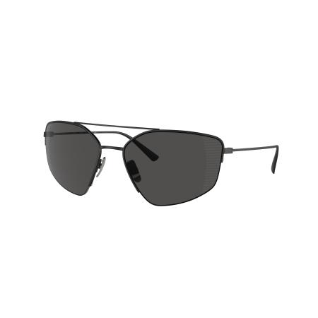 Ferrari Mannelijk Sunglass FH1009T - Framekleur: Matzwart, Lenskleur: Polarized grijs