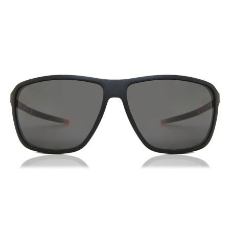 Police SPLL15 SOLSTICE 4 Polarized U28P Zwart Heren Zonnebril