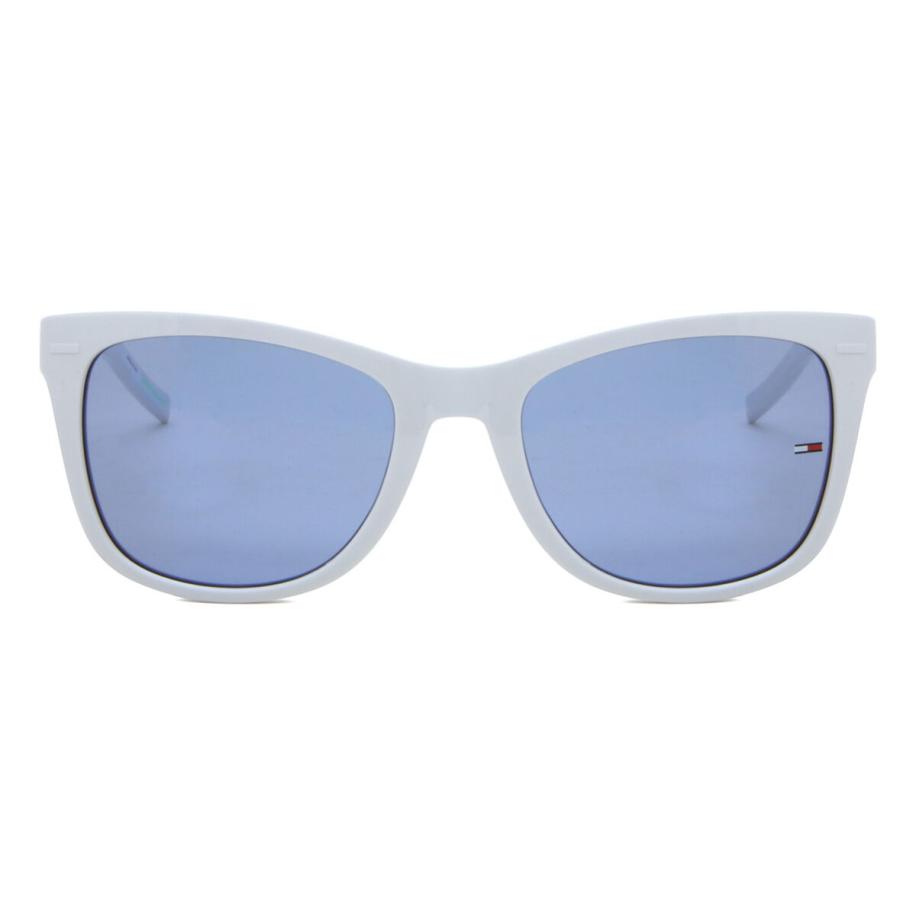 Tommy Hilfiger TJ 41/S VK6/K1 Wit Heren Zonnebril