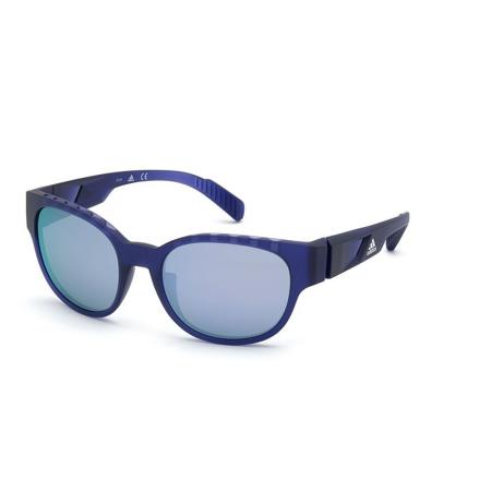 Adidas Sport SP0009 82Z Tortoiseshell Heren Zonnebril