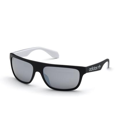 Adidas Originals OR0023 02C Zwart Heren Zonnebril