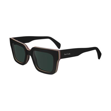 Paul Smith PS24601S Kenton 001 Zwart Heren Zonnebril